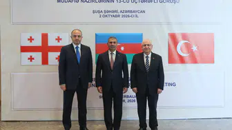 Kafkasya'nın Kalbinde Stratejik Zirve: Şuşa'da Tarihi Savunma Mutabakatı