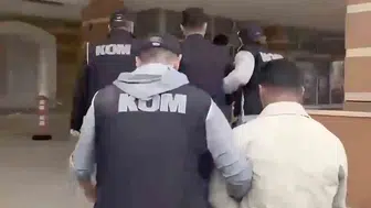 Kastamonu'daki silahlı saldırının failleri Manisa'da kıskıvrak yakalandı