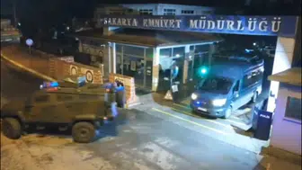 Sakarya merkezli DEAŞ operasyonunda finansal ağ deşifre edildi