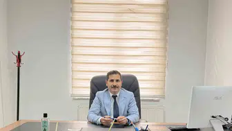 Akademik derinliğiyle tanınan Dr. Mehmet Özkaya Patnos'ta yeni görevine başladı