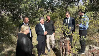 Bitlis’in kadim mirası mercek altında: Uzmanlar Güroymak için harekete geçti