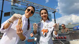 Selimiye’de Denizden Gelen Lezzet Şöleni: Marmaris Gastronomiyle Buluştu