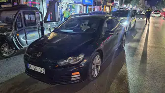 Eskişehir'de abartı egzoz gerilimi: Polise direnen sürücü karakolluk oldu