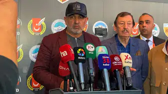 Kayserispor Başkanı Ali Çamlı'dan sert tepki: Selçuk Şahin haddini bilsin