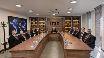 İnegöl iş dünyasında değişim rüzgarı: İTSO'nun yeni lideri Nedim İncebay oldu