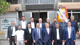 Salihli'de sandıktan güvenoyu çıktı: Yetiş Aksoy dördüncü kez zirvede