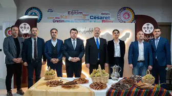 Besni üzümünde büyük dönüşüm: Dünya pazarlarına açılacak stratejik yol haritası çiziliyor