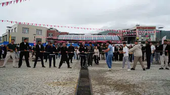 OMÜ'de 50. Yıl Coşkusu: UyumFest'26 ile Kampüs Hayatına Merhaba
