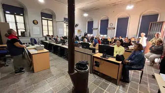 Söke'de mutfakların gizli kahramanları için kritik eğitim: Sağlıklı gıda nasıl korunur?