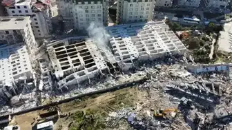 Rönesans Rezidans davasında kritik birleşme: 269 kişinin hesabını vermek için mahkeme karşısındalar