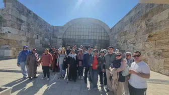 Denizli'nin tarihi rotasında unutulmaz bir gün: Engelsiz Yaşam Merkezi öğrencileri keşifte
