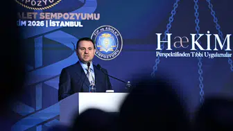 Adalet Bakanı Gürlek'ten sağlıkta şiddet çıkışı: Kırmızı çizgimizdir