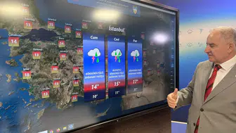 Meteorolojiden kritik uyarı: Hafta sonu planlarınızı gözden geçirin, sel ve fırtına kapıda