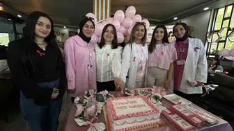 Yüksekova'da kadınlardan sağlık için kritik buluşma: Kendi kendinizi muayene etmeyi ihmal etmeyin