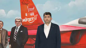 Kayseri'nin gökyüzü rüyası 100 yıl sonra HÜRJET ile yeniden canlanıyor