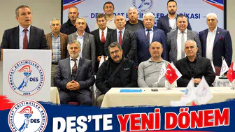Eğitim dünyasında yeni bir ses: DES rotayı bağımsız sendikacılığa kırdı