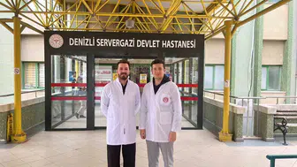 Denizli'de sağlıkta yeni dönem: İki kritik branş ilk kez hasta kabulüne başladı