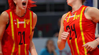 Göztepe'nin Sultanları Başkent'te galibiyet arıyor: Yeni dönem başlıyor