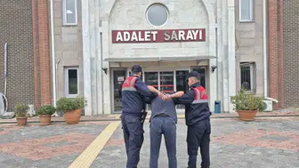 Gönen'de zehir tacirine jandarma tokadı: Adalet yerini buldu