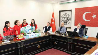 Talas'ın genç mucitleri TEKNOFEST'te tarih yazdı: Dört farklı kategoride dev başarı