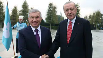 Ankara'da tarihi zirve: Türkiye ve Özbekistan arasında dev iş birliği adımları atıldı