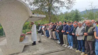 Korgan'da kanlı hesaplaşma: Evlat acısıyla gittiği kapıda canından oldu