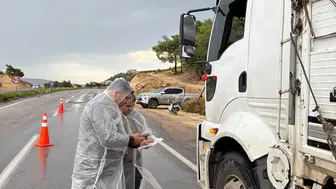 Silifke'de orman nöbeti: Sağanak yağış bile kaçakçılara geçit vermedi