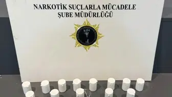 Samsun'da narkotik baskını: Binlerce hap ve ruhsatsız silah ele geçirildi