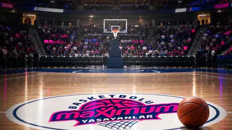 Basketbol tutkunları için EuroLeague heyecanı Maximum ve Visa ile katlanıyor