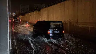 Bolu için kritik saatler: Meteorolojiden sağanak alarmı verildi
