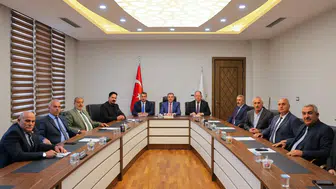 Bayburt'un kış hazırlıkları masada: Vali Eldivan'dan kritik değerlendirme