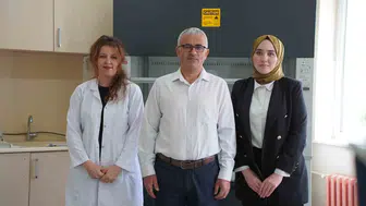 Geleceğin Gıda Mühendislerine Kayseri Ticaret Borsası'ndan Modern Laboratuvar Desteği