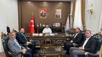 Dicle'de manevi buluşma: Kaymakam Atış'tan din görevlilerine özel mesaj