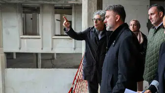 Bursa'nın Yeni Sosyal Kalbi Çekirge Teras İçin Geri Sayım Başladı