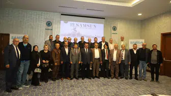 İstanbul'da Samsun Rüzgarı: 12. Geleneksel Tanıtım Günleri İçin Büyük Buluşma Çağrısı