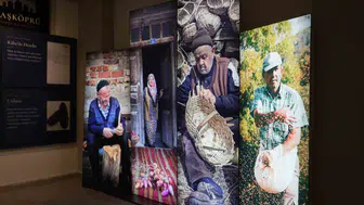 Taşköprü'nün kadim mirası bu çatıda hayat buluyor: 150 yıllık kaftan artık ziyaretçilerini bekliyor