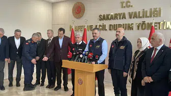 Sakarya'da sel kabusu bitmiyor: Bakan Çiftçi'den kritik uyarı