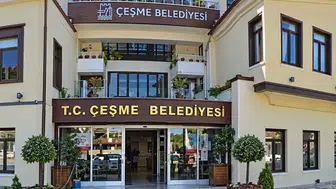 Çeşme Belediyesi'nde evrak imha paniği: Temizlik işçisi suçüstü yakalandı