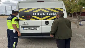 Çanakkale yollarında sıkı takip: Öğrenciler için seferberlik başladı