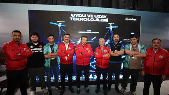 Gaziantep'in teknoloji hamlesi meyvelerini veriyor: Şahinbey'den 36 final başarısı