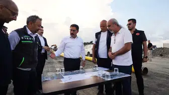 Defne'de dev ulaşım hamlesi: 7 kilometrelik arter için geri sayım başladı