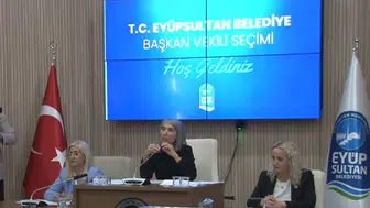 Eyüpsultan'da kritik gün: Belediye başkan vekilliği koltuğu için sandık kuruldu