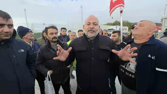 Sınır kapılarında isyan: Biz turist değiliz, ekmeğimizin peşindeyiz