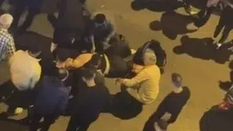 Esenler'de gece yarısı dehşeti: Cadde ortasında silahlar konuştu
