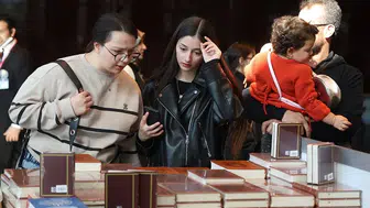 Konya'da Edebiyat Rüzgarı: 13. Kitap Günleri Okurları Selçuklu'da Buluşturuyor