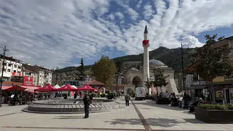 Tokat'ın 541 yıllık emaneti yeniden ayağa kaldırıldı: Minare söküldü, külliye eski günlerine döndü