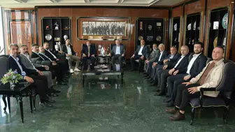 Samsun'un Geleceği İnşaat Sektörünün Omuzlarında: Ortak Akıl Vurgusu