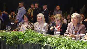 Antalya'nın ev sahipliği yapacağı COP31 öncesi kadın liderlerden kritik zirve