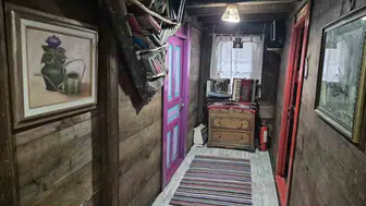 Artvin'in ahşap mirası edebiyatla yeniden hayat buluyor