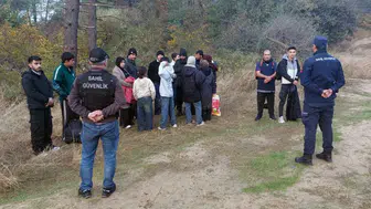 Enez kıyılarında umuda yolculuk operasyonla kesildi